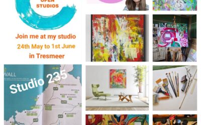 Cornwall Open Studios 2025