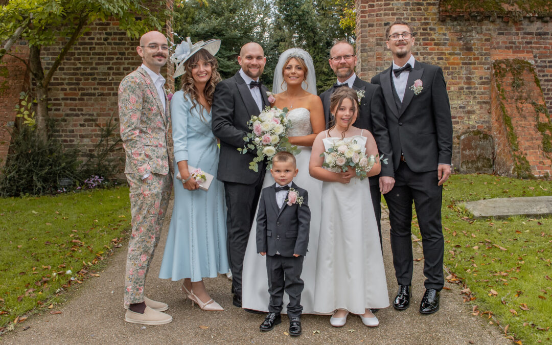 Summer Stories: From Bridal Bliss to Abstract Art