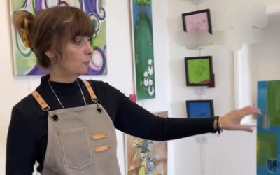 Cornwall Open Studios This Month